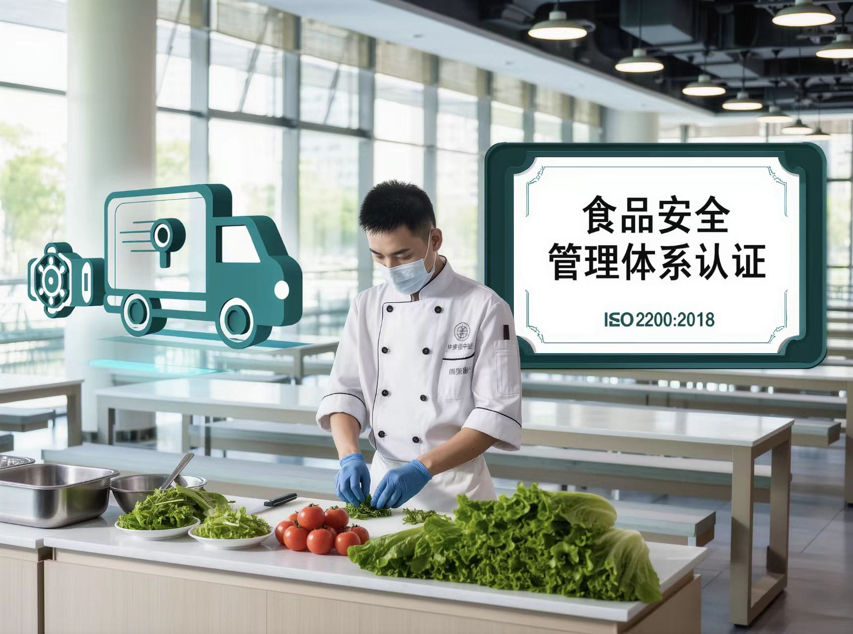 深耕团餐赛道 上海净菜公社破局企业工作餐痛点(图2) 深耕团餐赛道 上海净菜公社破局企业工作餐痛点(图2)